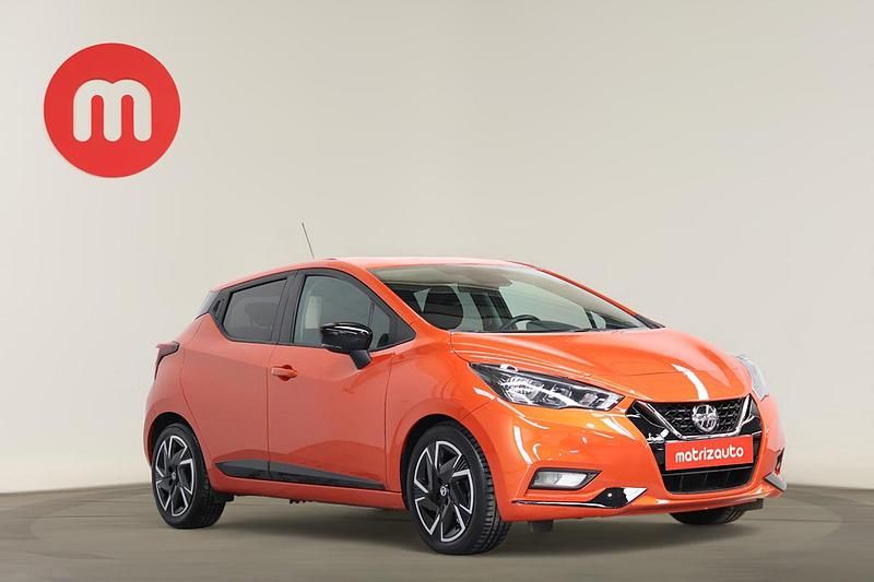 Usado Nissan Micra 92 HP (67 kW) 2022 Outra Citadino