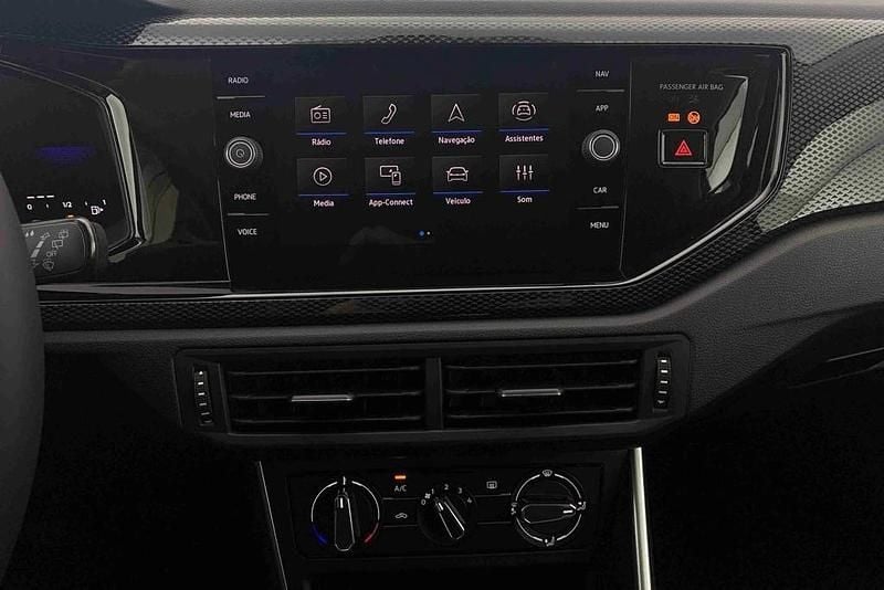 Novo VW Taigo 116 HP (85 kW) 2025 Cinzento SUV