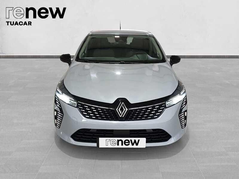Usado Renault Clio V Evolution 90 HP (66 kW) 2024 Cinzento