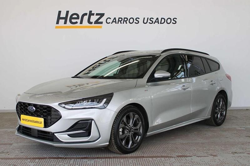Usado Ford Focus ST-Line 125 HP (91 kW) 2023 Outro Carrinha