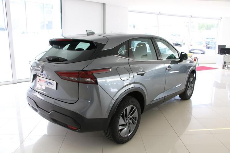 Cinzento Usado 2023 Nissan Qashqai Acenta SUV | € 28.500 (Preço elevado) - Imagem 1/2