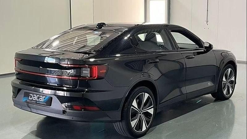 Preto Usado 2023 Polestar 2 Long Range Single Motor Sedan | € 32.899 (Bom preço) - Imagem 1/3