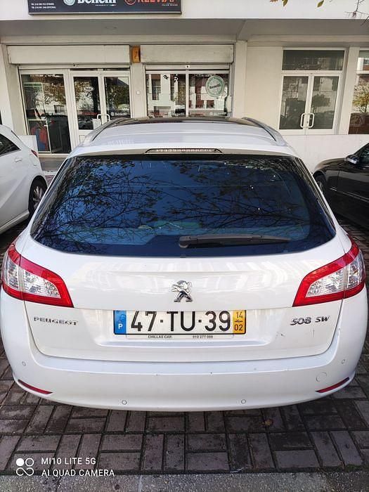 Usado Peugeot 508 SW 2014 Carrinha