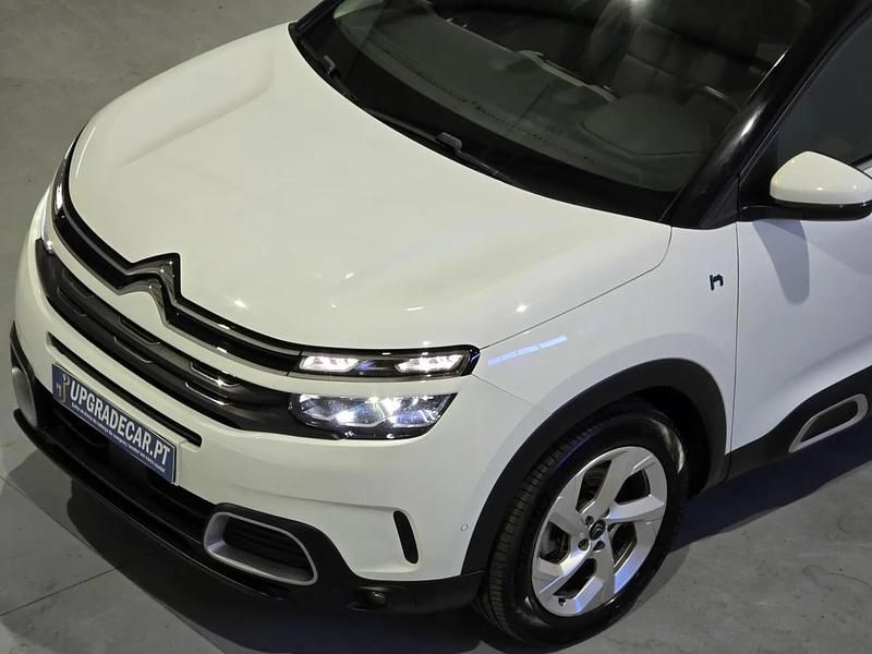 Usado Citroën C5 Aircross 225 HP (165 kW) 2022 Branco SUV