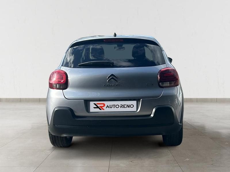 Usado Citroën C3 PureTech 83 HP (61 kW) 2024 Cinza SUV