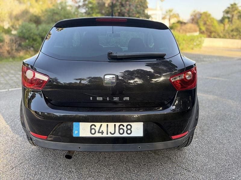 Usado Seat Ibiza Sport 105 HP (77 kW) 2009