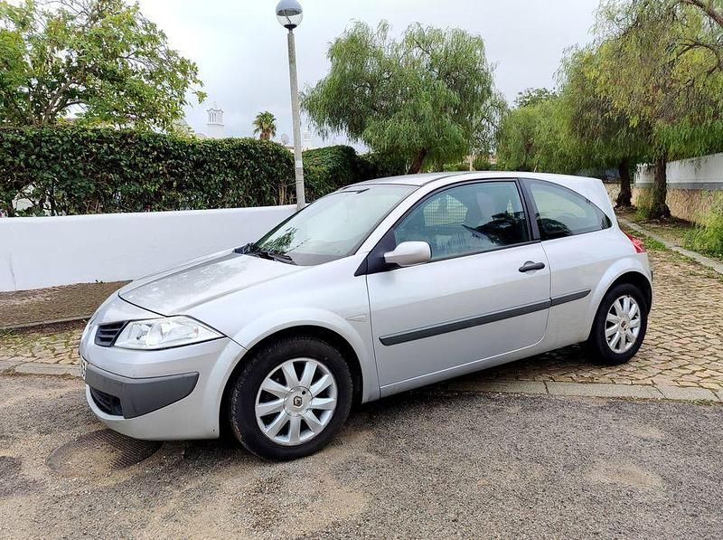 Usado 2007 Renault Mégane II | € 2.990 (Preço justo) - Imagem 1/4