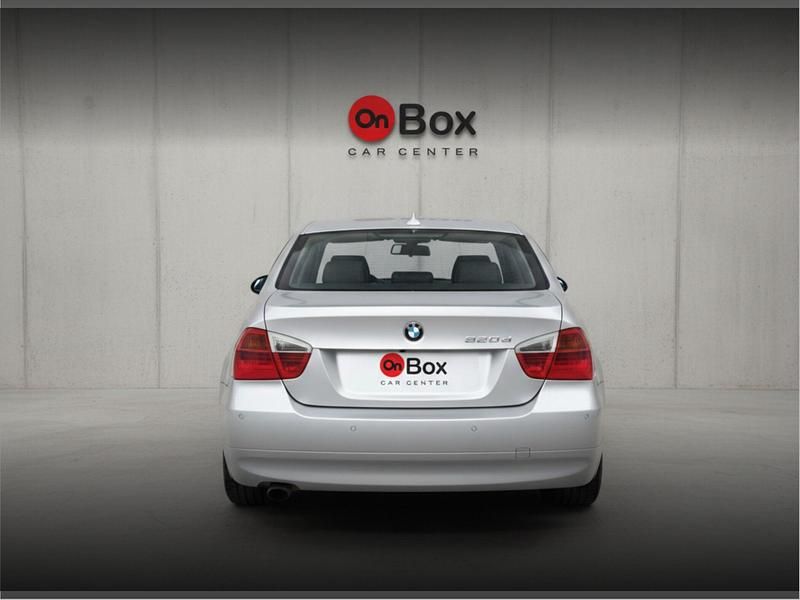 Usado BMW 320 Exclusive 163 HP (119 kW) 2006 Cinza Sedan