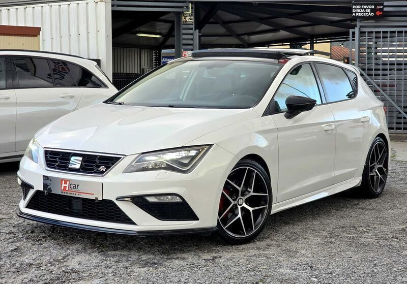 Usado 2017 Seat Leon CUPRA Sedan | € 22.490 (Caro) - Imagem 1/4