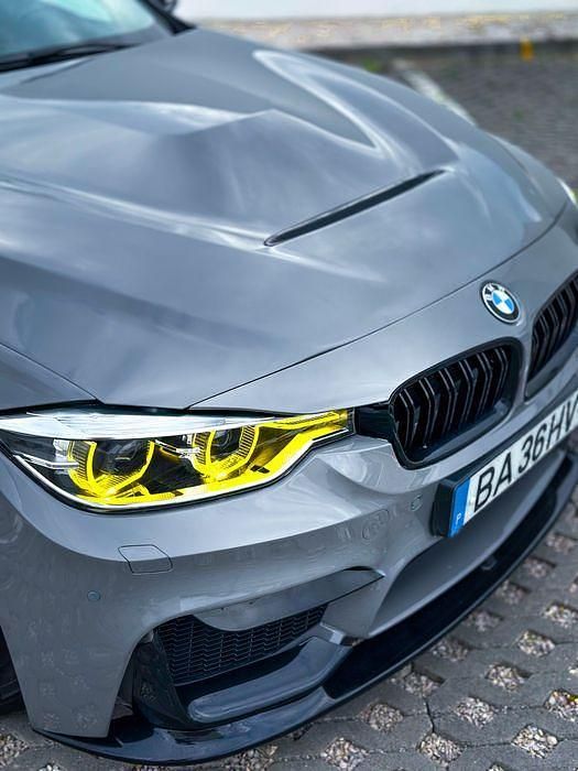 Usado BMW 320 184 HP (135 kW) 2013 Sedan