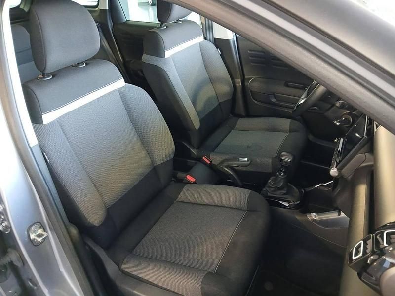 Usado Citroën C3 Aircross 110 HP (80 kW) 2023 Cinzento SUV