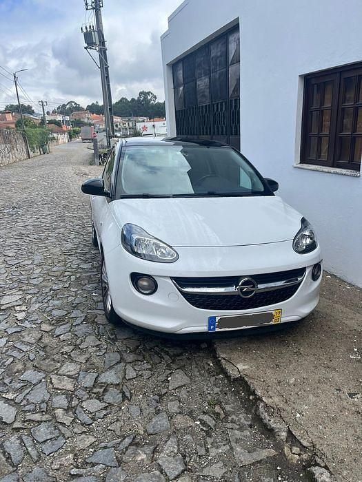 Usado 2017 Opel Adam Glam Citadino | € 8.500 (Bom preço) - Imagem 1/4