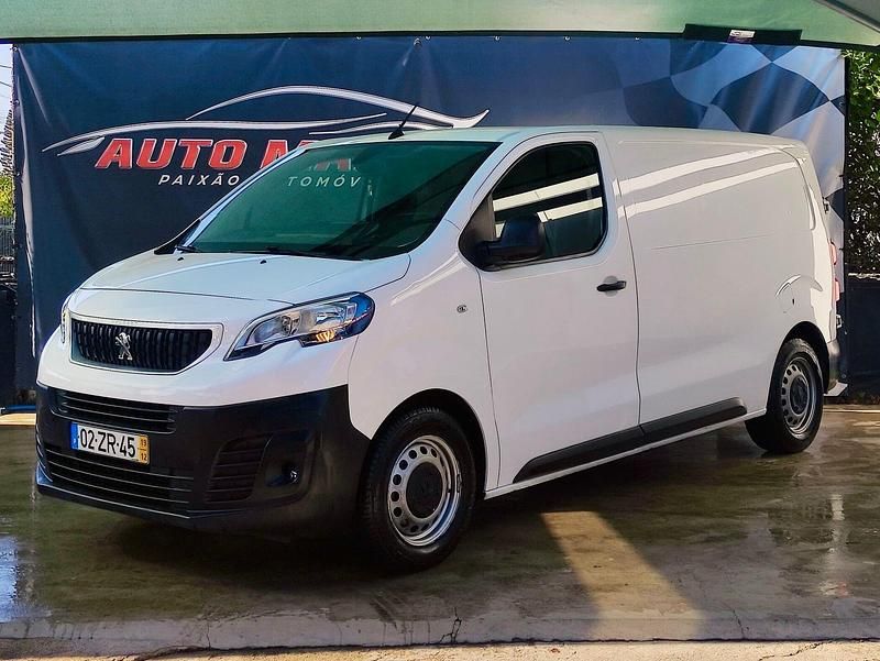 Branco Usado 2019 Peugeot Expert Premium Van | € 15.900 (Preço justo) - Imagem 1/4