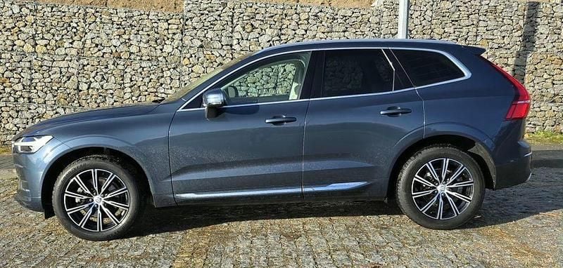 Usado Volvo XC60 Inscription 150 HP (110 kW) 2019 SUV