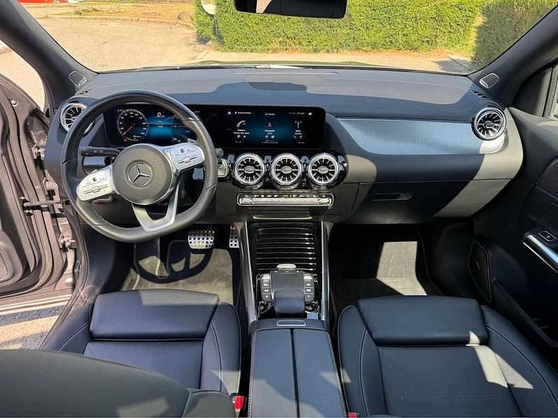 Usado Mercedes EQA250 139 kW (190 HP) 2021 Cinzento SUV