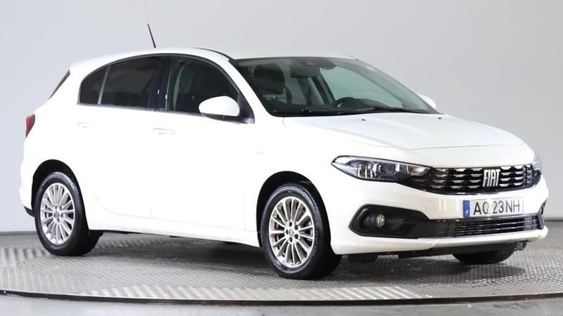 Branco Usado 2022 Fiat Tipo | € 15.950 (Bom preço) - Imagem 1/1