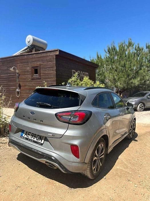 Usado 2021 Ford Puma Gen-E ST-Line Sedan | € 13.000 - Imagem 1/4