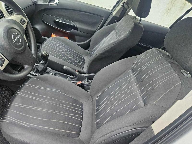 Usado Opel Corsa Cosmo 2007 Sedan