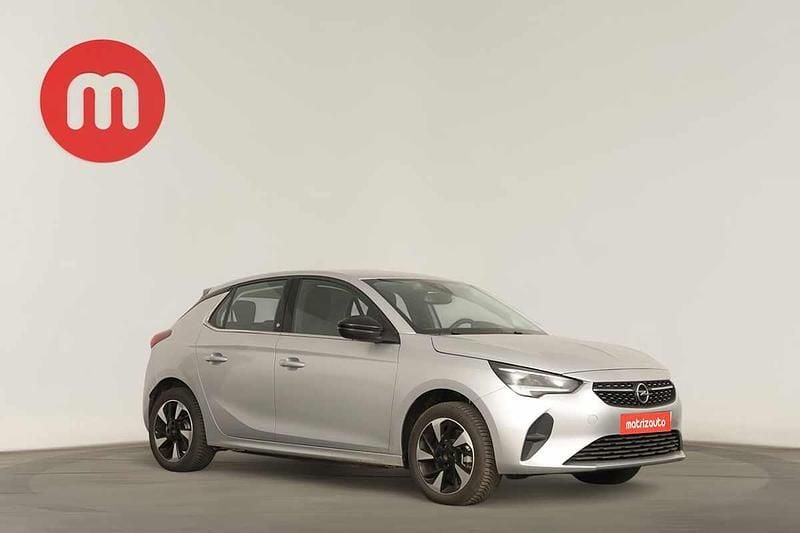 Cinzento Usado 2023 Opel Corsa-e Citadino | € 22.499 (Preço justo) - Imagem 1/4
