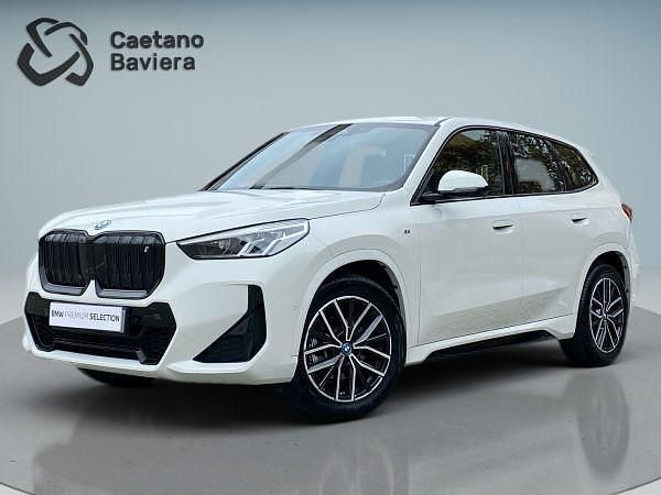 Branco Usado 2023 BMW iX1 SUV | € 48.900 (Preço justo) - Imagem 1/4