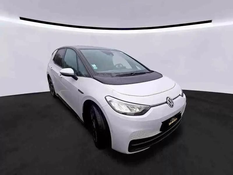 Usado VW ID.3 Pro Performance 150 kW (204 HP) 2022 Branco Citadino