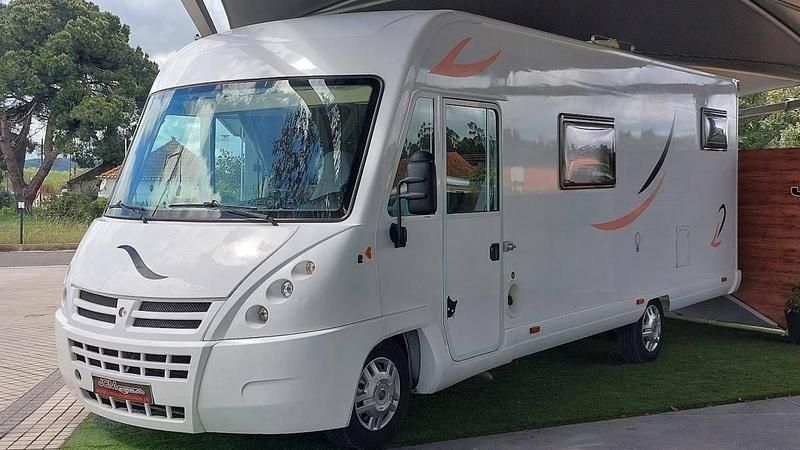 Usado Fiat Ducato 130 HP (95 kW) 2009 Branco Van