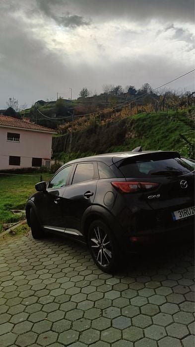 Usado Mazda CX-3 2016 SUV