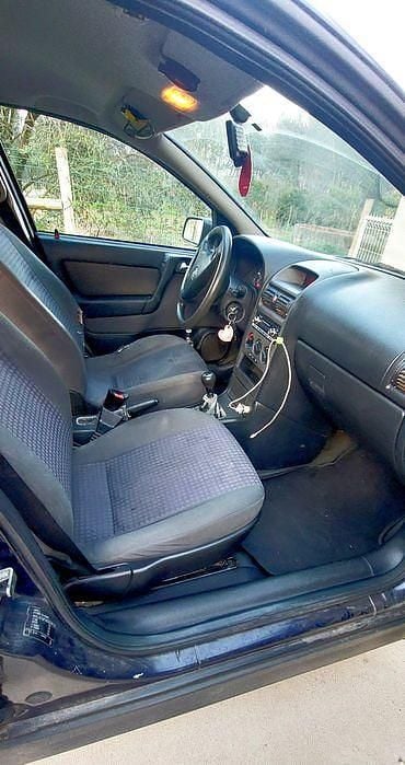 Usado Opel Astra 90 HP (66 kW) 2003 Carrinha