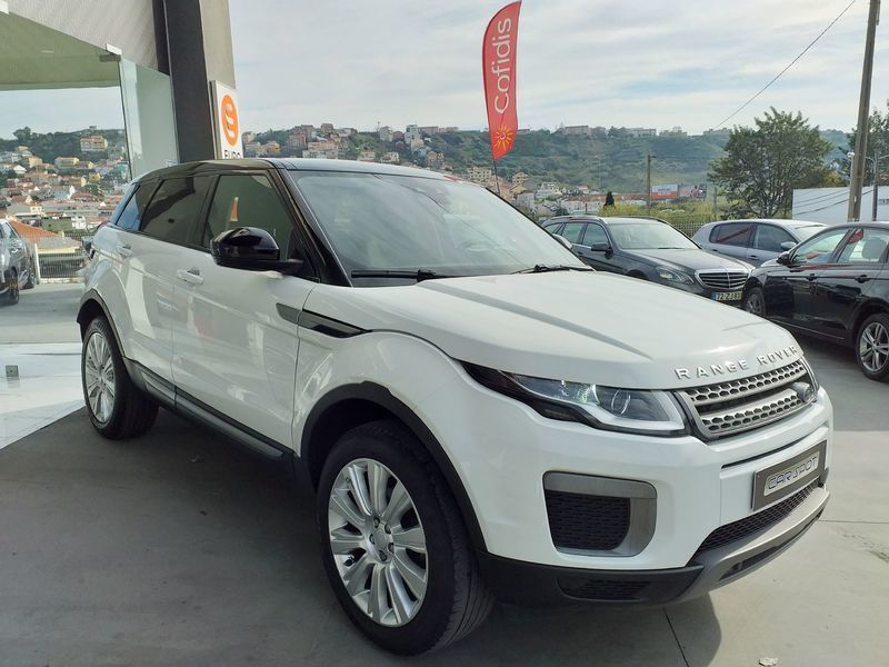 Usados 2017 Land Rover Range Rover evoque 2.0 Diesel 150 cv (33.480