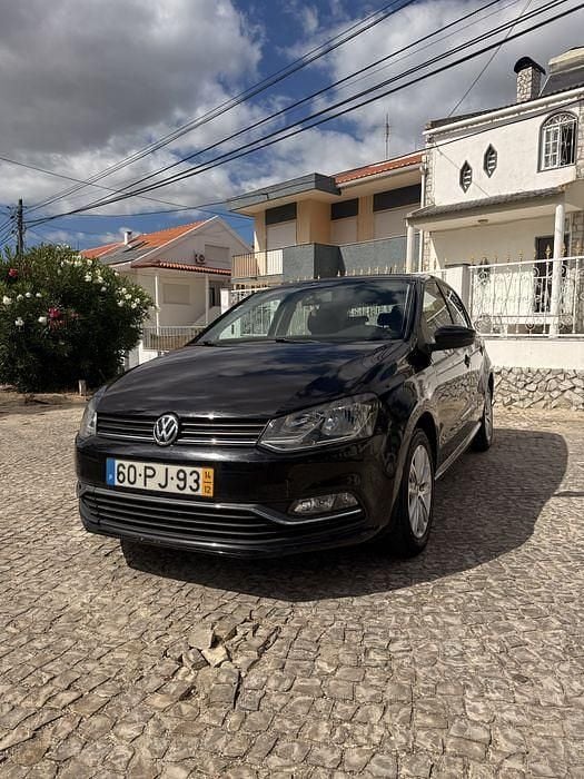 Usado 2014 VW Polo Sedan | € 9.500 - Imagem 1/4