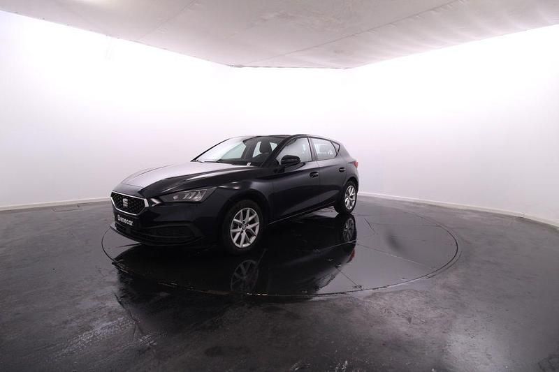 Cinza Usado 2022 Seat Leon Style | € 21.950 (Preço elevado) - Imagem 1/4