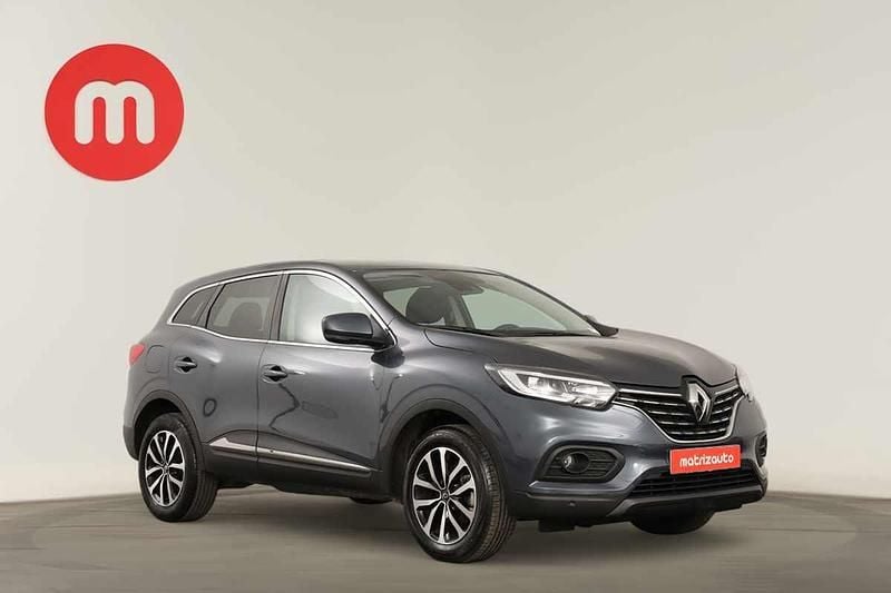 Cinzento Usado 2022 Renault Kadjar Equilibre SUV | € 21.999 (Preço justo) - Imagem 1/4