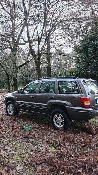 Usado Jeep Grand Cherokee Limited 2000 SUV