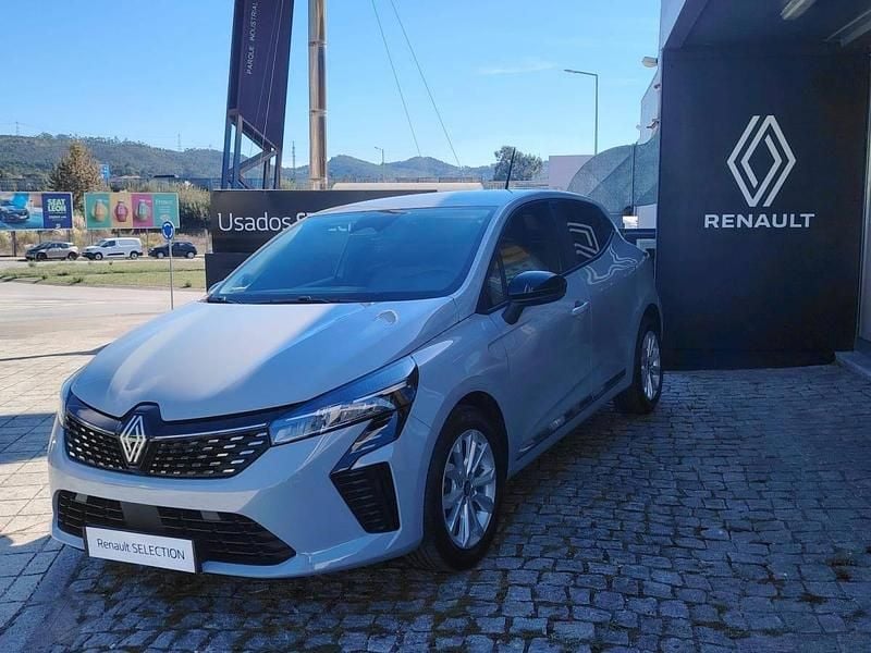 Antracite Usado 2024 Renault Clio V | € 21.800 (Preço elevado) - Imagem 1/4