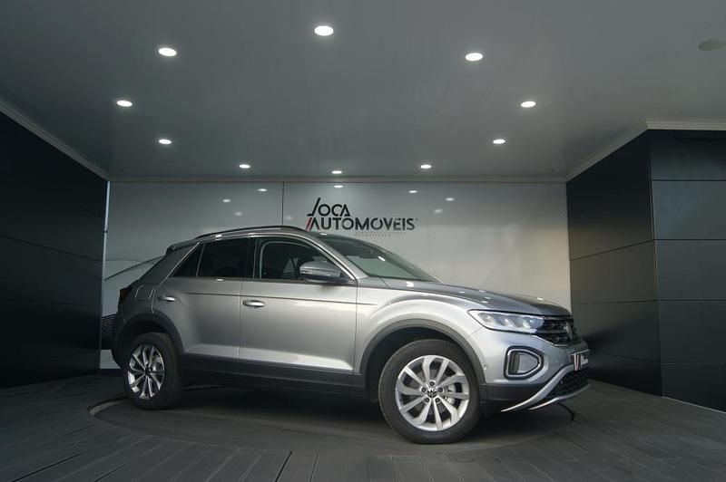 Usado 2024 VW T-Roc SUV | € 28.950 (Caro) - Imagem 1/4