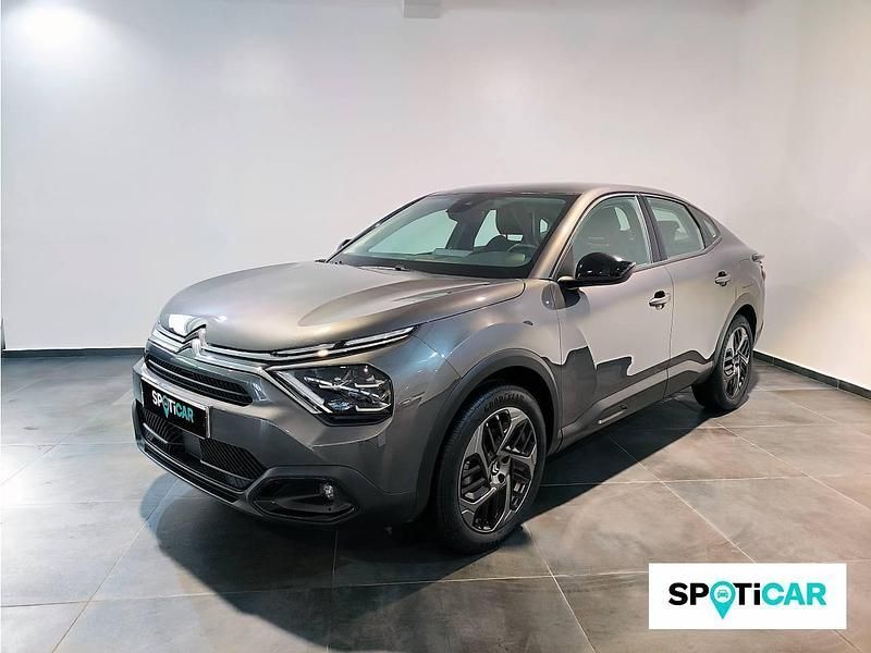 Cinzento Usado 2024 Citroën C4 PureTech Sedan | € 25.450 (Preço elevado) - Imagem 1/3