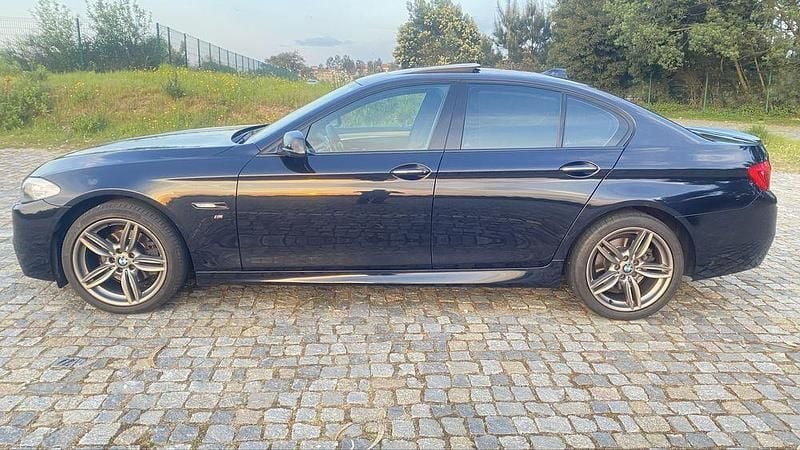 Usado 2011 BMW 520 Sedan | € 15.999 (Preço elevado) - Imagem 1/4