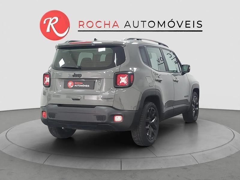 Usado Jeep Renegade Longitude 120 HP (88 kW) 2022 Cinza SUV