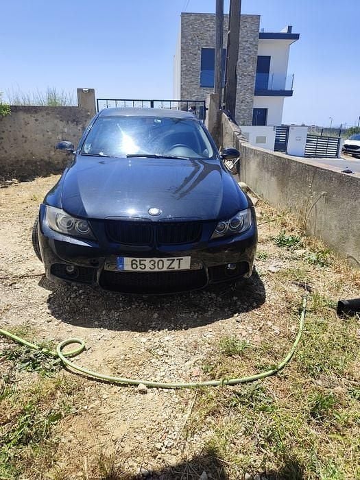 Usado 2005 BMW 320 Sedan | € 8.500 (Preço justo) - Imagem 1/4