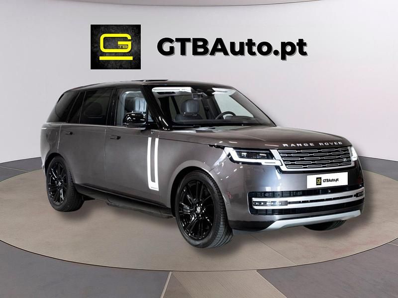 Cinza Usado 2023 Land Rover Range Rover SUV | € 144.499 - Imagem 1/4