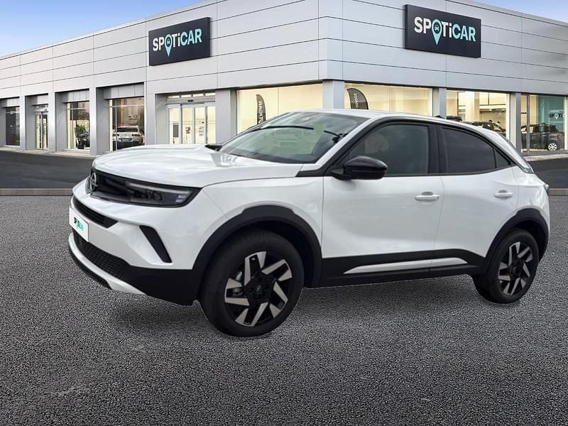 Branco Novo 2025 Opel Mokka Edition SUV | € 23.500 (Preço justo) - Imagem 1/4