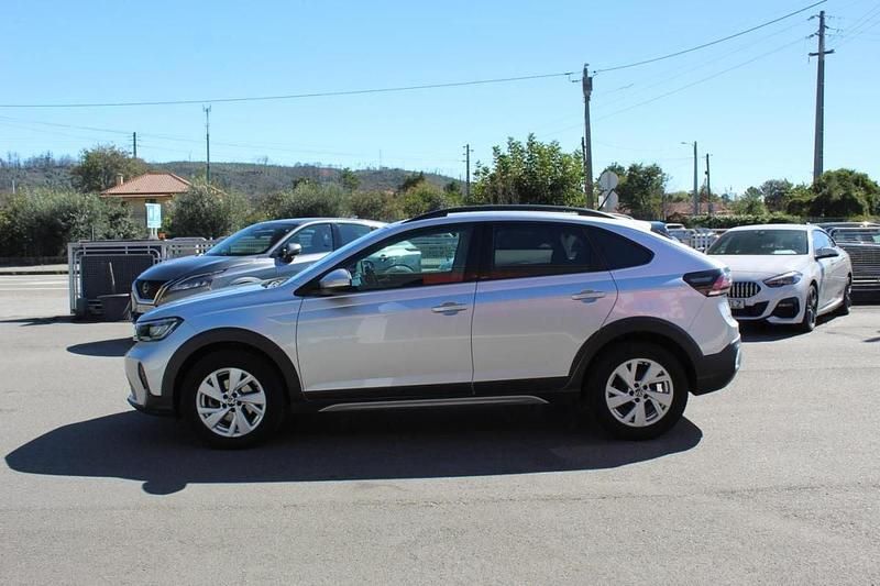 Usado VW Taigo Life 95 HP (69 kW) 2023 Cinza SUV