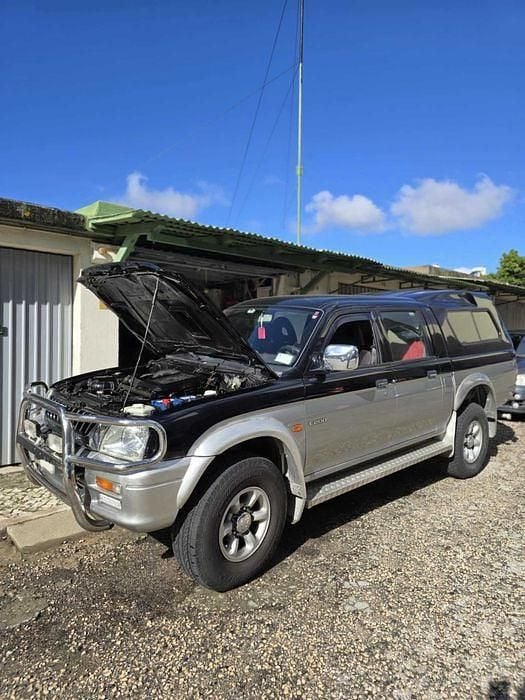 Usado 1999 Mitsubishi L200 Pickup | € 14.000 (Caro) - Imagem 1/4