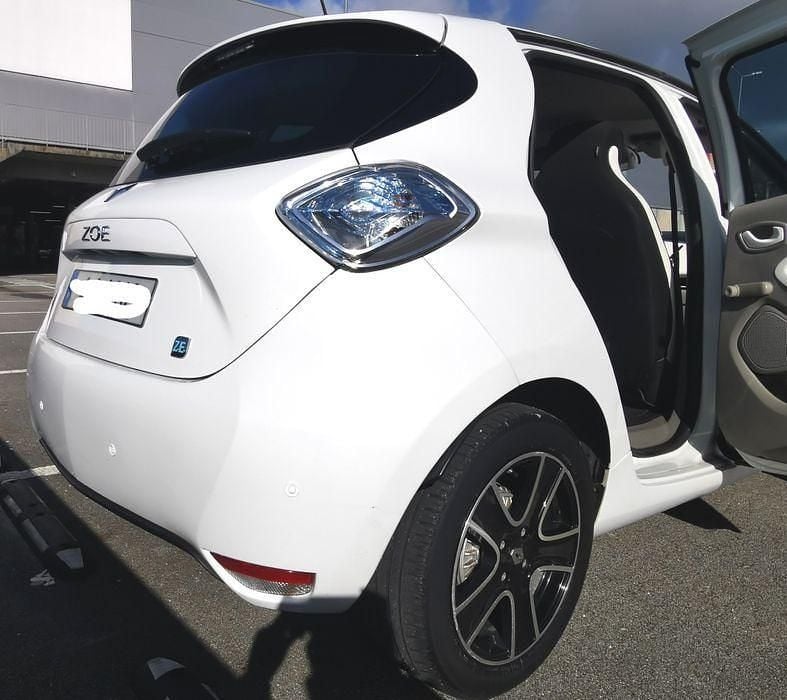 Usado Renault Zoe 22 kW (30 HP) 2015 Citadino