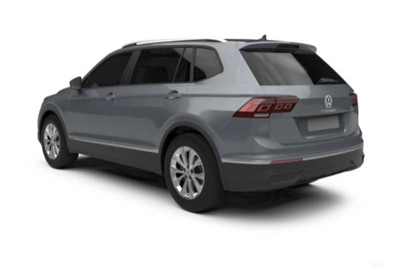 Novo VW Tiguan Allspace 150 HP (110 kW) 2025 SUV