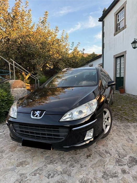 Usado 2009 Peugeot 407 Sedan | € 2.400 (Super Preço) - Imagem 1/4