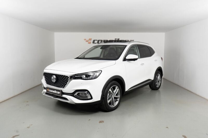 Branco Usado 2023 MG EHS Luxury SUV | € 22.980 (Preço justo) - Imagem 1/4