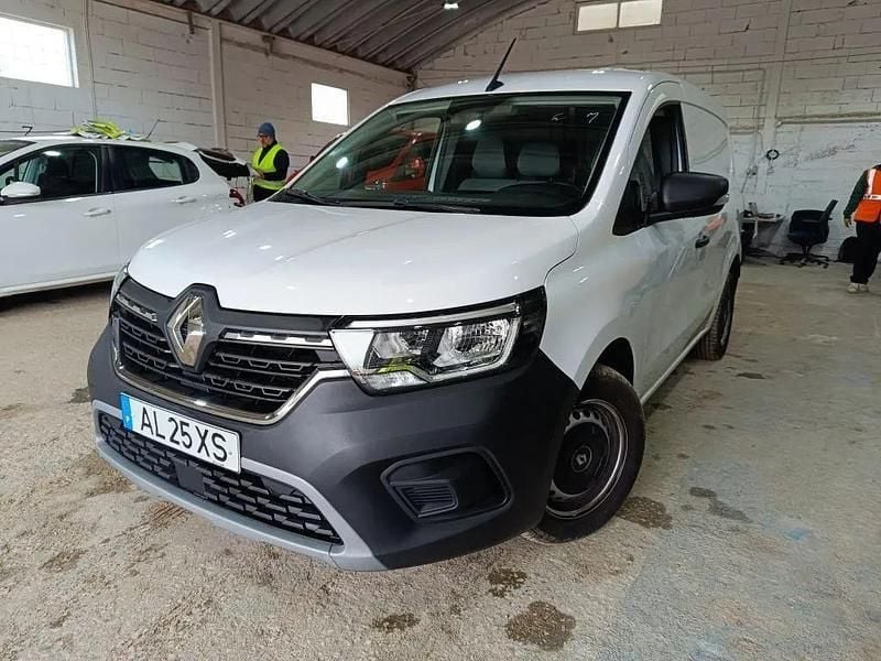 Branco Usado 2021 Renault Kangoo Edition One Monovolume | € 17.100 (Preço justo) - Imagem 1/4
