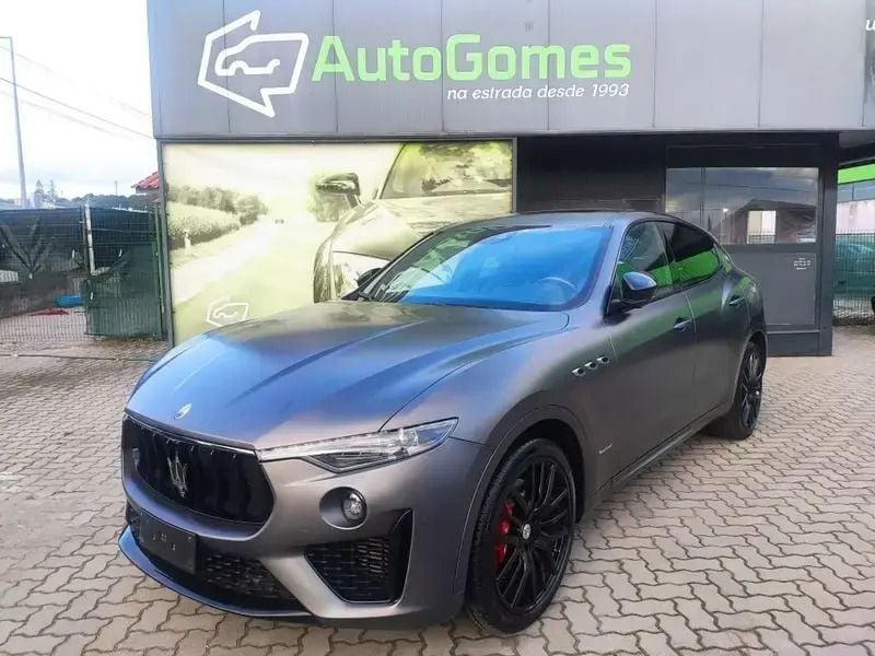 Usado Maserati Levante 275 HP (202 kW) 2020 Outra SUV