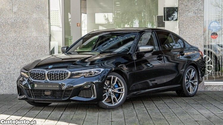 Preto Usado 2020 BMW M340 Comfort Edition Sedan | € 59.950 - Imagem 1/1